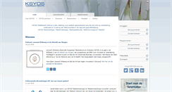 Desktop Screenshot of ksyos.nl